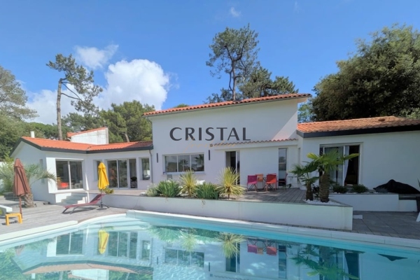 Maison de luxe à vendre à Royan, 2 184 000 €, Photo 1