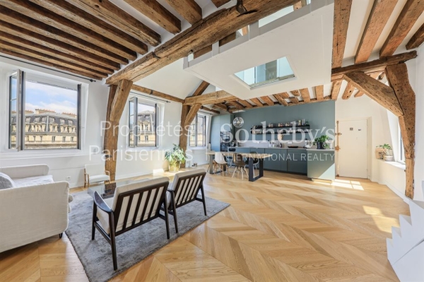 Appartement de luxe à vendre à Paris 1Er, 1 490 000 €, Photo 1