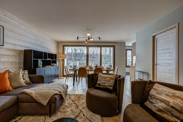 Appartement de luxe à vendre à Chamonix-Mont-Blanc, 1 190 000 €, Photo 1