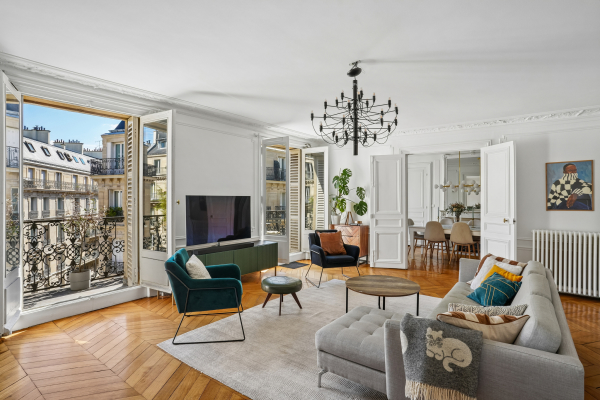 Luxury Apartment for sale in Paris 8Ème, 2 490 000 €, Photo 1