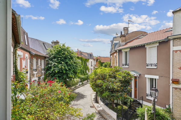 Maison de luxe à vendre à Paris 20Ème, 1 590 000 €, Photo 1