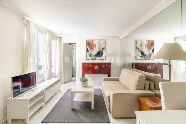 Appartement de luxe à vendre à Paris 1Er, 430 000 €, Photo 1