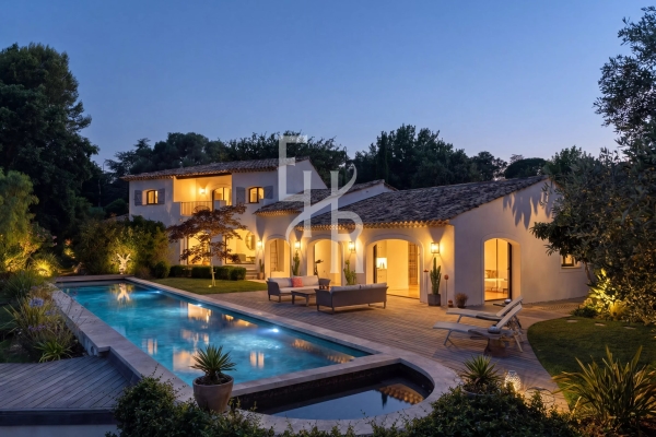 Maison de luxe à vendre à Valbonne, 2 980 000 €, Photo 1