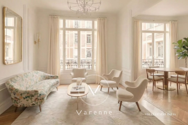 Luxury Apartment for sale in Paris 7Ème, 1 340 000 €, Photo 1