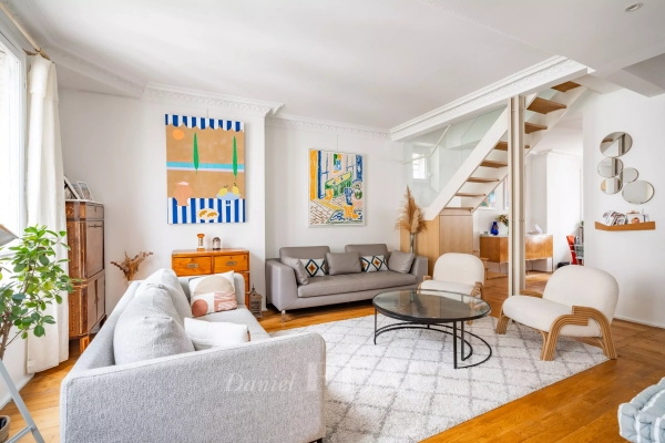 Appartement de luxe à vendre à Paris 16Ème, 1 790 000 €, Photo 1