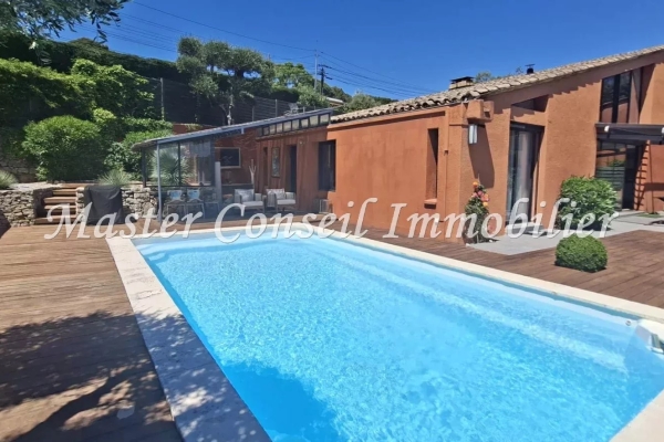 Luxury House for sale in Mougins, 1 290 000 €, Photo 1