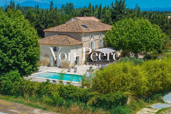 Maison de luxe à vendre à Barbentane, 1 990 000 €, Photo 1