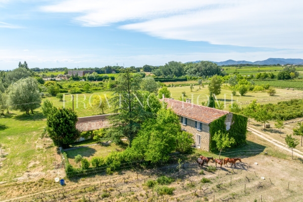 Luxury House for sale in Mazan, 1 100 000 €, Photo 1