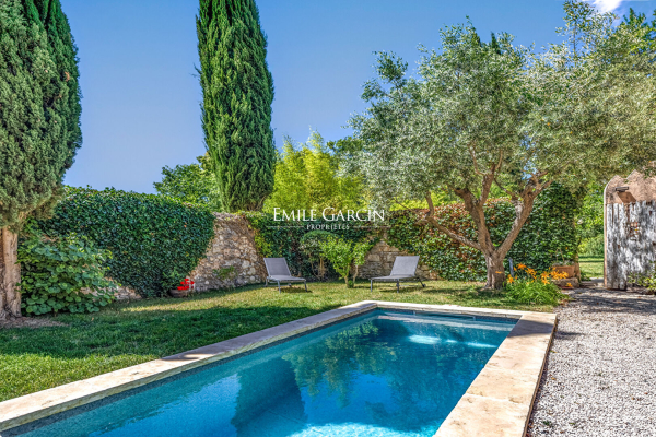 Maison de luxe à vendre à Aix-en-Provence, 1 950 000 €, Photo 2
