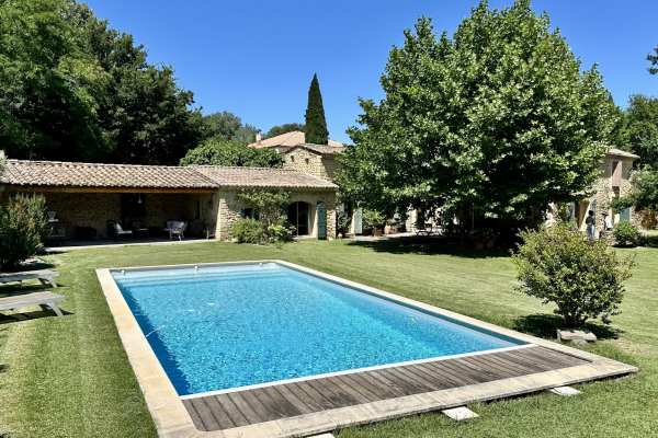 Maison de luxe à vendre à Uchaux, 697 000 €, Photo 2