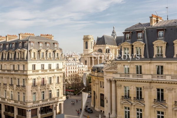 Appartement de luxe à vendre à Paris 1Er, 1 490 000 €, Photo 2