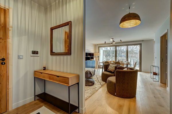Appartement de luxe à vendre à Chamonix-Mont-Blanc, 1 190 000 €, Photo 2