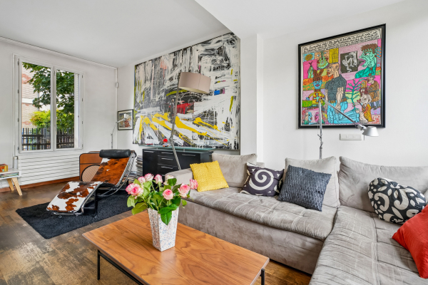 Luxury House for sale in Paris 20ème, 1 590 000 €, Photo 2