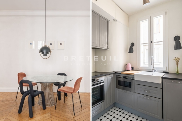 Appartement de luxe à vendre à Paris 8Ème, 820 000 €, Photo 2