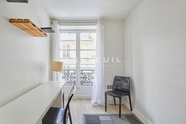 Appartement de luxe à vendre à Paris 3Ème, 452 000 €, Photo 2