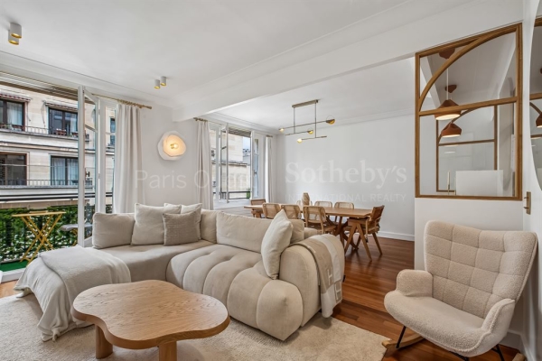 Luxury Apartment for sale in Paris 16Ème, 1 350 000 €, Photo 3