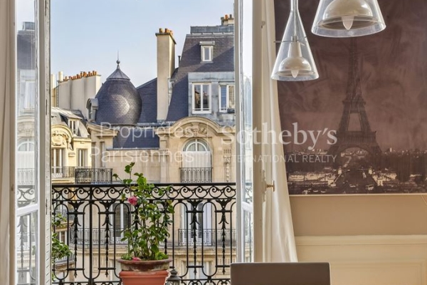 Luxury Apartment for sale in Paris 16Ème, 2 625 000 €, Photo 3