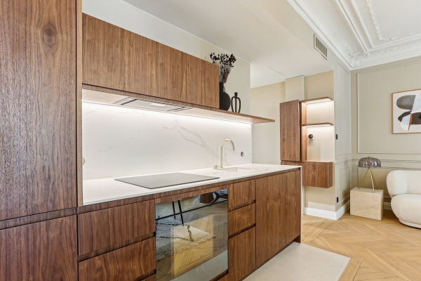 Luxury Apartment for sale in Paris 8Ème, 1 165 000 €, Photo 3