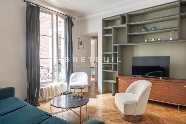 Appartement de luxe à vendre à Paris 8Ème, 820 000 €, Photo 3