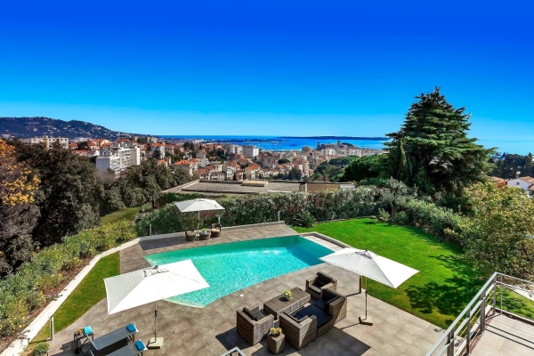 Luxury House for sale in Cannes, 3 688 000 €, Photo 3