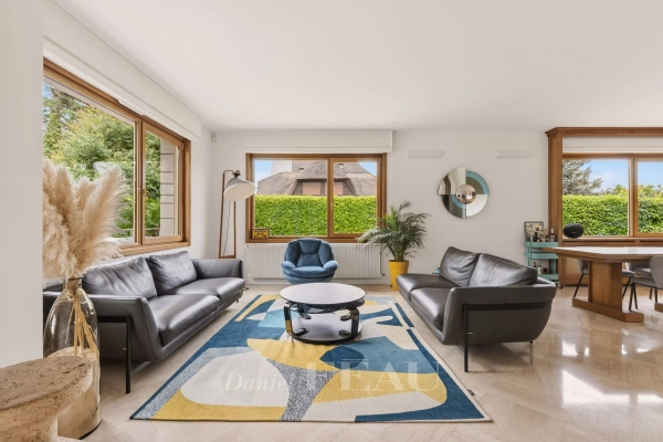 Maison de luxe à louer à Les Loges-en-Josas, 7 200 €, Photo 3