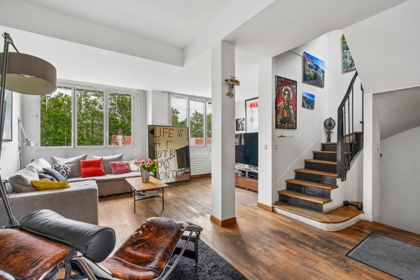 Luxury House for sale in Paris 20ème, 1 590 000 €, Photo 4