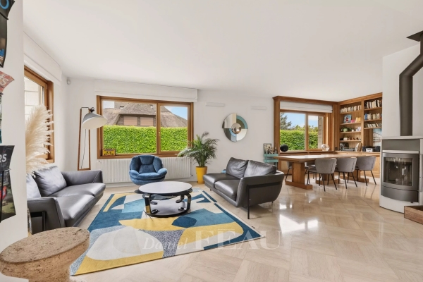 Maison de luxe à louer à Les Loges-en-Josas, 7 200 €, Photo 4