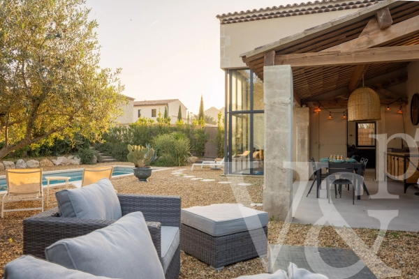 Maison de luxe à vendre à Eygalières, 1 474 000 €, Photo 4
