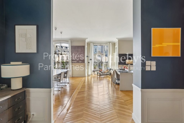 Luxury Apartment for sale in Paris 16Ème, 2 625 000 €, Photo 5