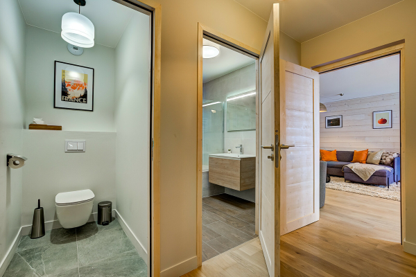 Appartement de luxe à vendre à Chamonix-Mont-Blanc, 1 190 000 €, Photo 5