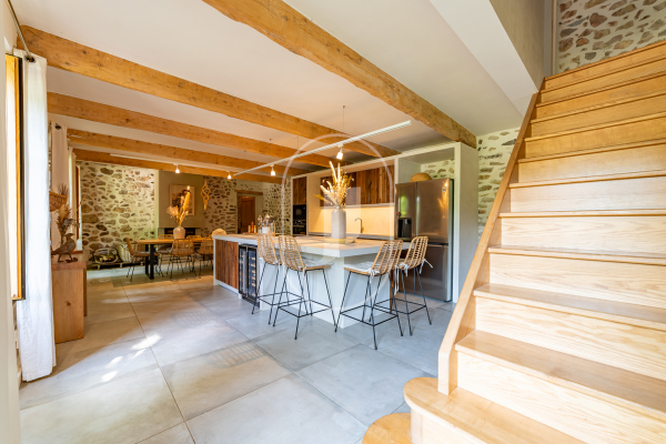 Luxury House for sale in Allègre-les-Fumades, 935 000 €, Photo 5