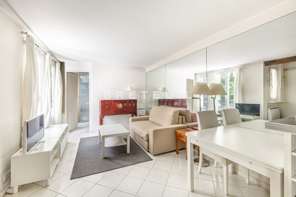 Appartement de luxe à vendre à Paris 1Er, 430 000 €, Photo 6