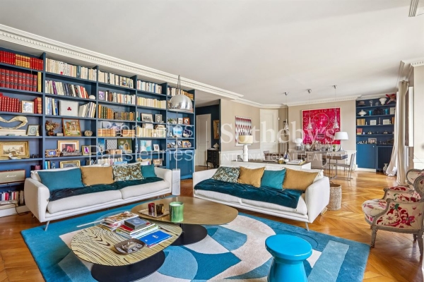 Luxury Apartment for sale in Paris 16Ème, 2 625 000 €, Photo 7