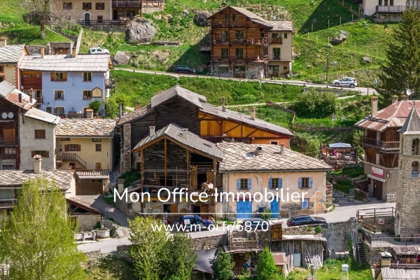 Luxury House for sale in Saint-Véran, 450 000 €, Photo 1