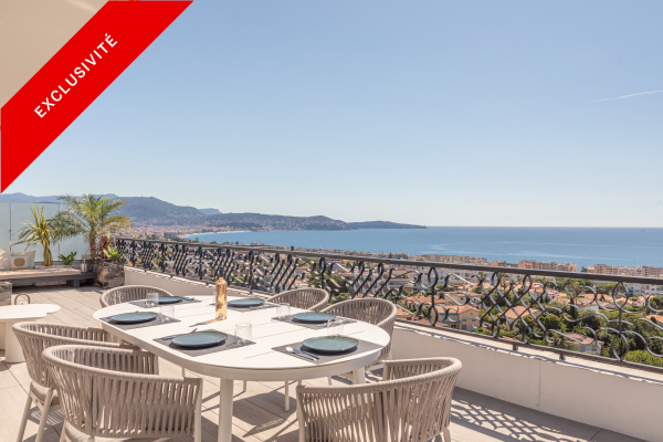 Luxury Apartment for sale in Nice, 2 180 000 €, Photo 1