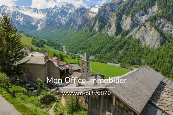 Luxury House for sale in Saint-Véran, 450 000 €, Photo 2