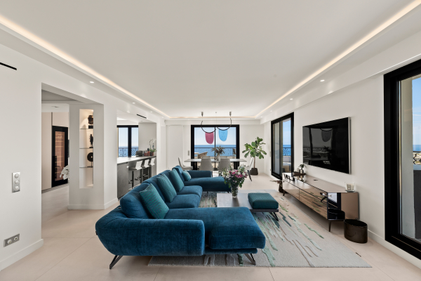 Luxury Apartment for sale in Nice, 2 180 000 €, Photo 2