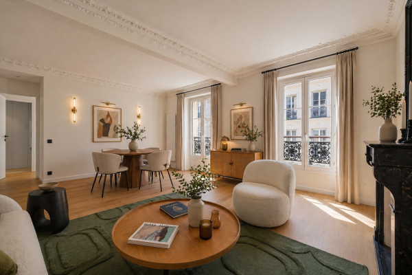 Appartement de luxe à vendre à Paris 6Ème, 1 090 000 €, Photo 3