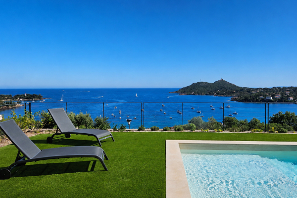 Maison de luxe à vendre à Agay, 4 350 000 €, Photo 1