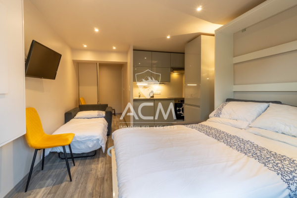 Appartement de luxe à vendre à Les Gets, 195 000 €, Photo 1