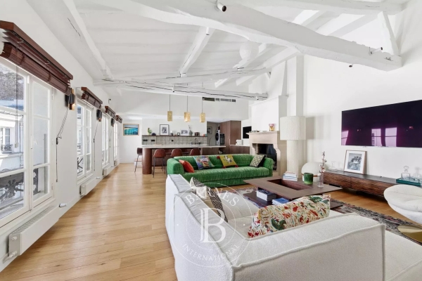 Appartement de luxe à vendre à Paris 3ème, 995 000 €, Photo 1