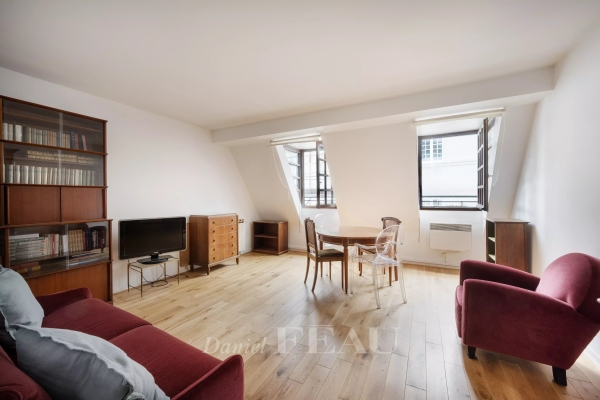 Appartement de luxe à vendre à Paris 5Ème, 635 000 €, Photo 1