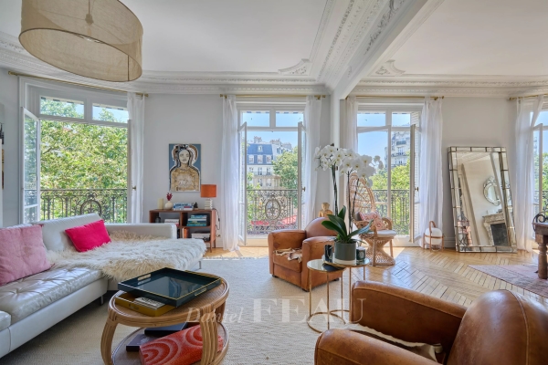 Appartement de luxe à vendre à Paris 7Ème, 4 500 000 €, Photo 1