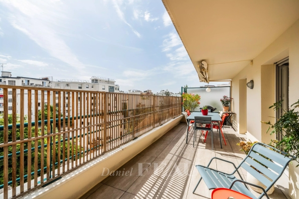 Appartement de luxe à vendre à Boulogne-Billancourt, 1 290 000 €, Photo 1