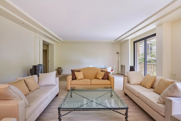 Appartement de luxe à louer à Paris 16ème, 5 000 €, Photo 1