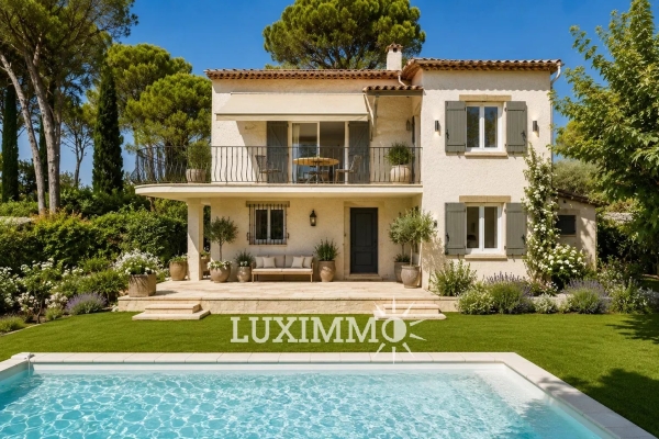 Maison de luxe à vendre à Mougins, 875 000 €, Photo 1