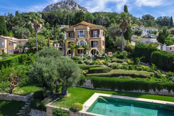 Maison de luxe à vendre à Vence, 3 400 000 €, Photo 1