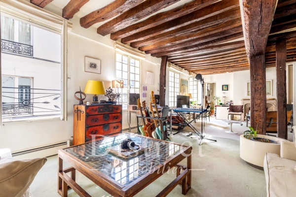 Luxury Apartment for sale in Paris 4ème, 1 925 000 €, Photo 1