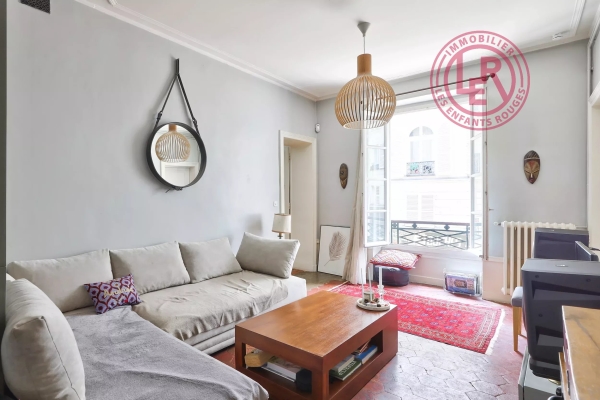 Appartement de luxe à vendre à Paris 10Ème, 750 000 €, Photo 1