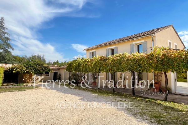 Luxury House for sale in Apt, 880 000 €, Photo 1